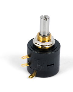 Feedback potentiometer EWA 1400 mm travel range 5rev 10kOhm